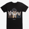 cats and the supernatural
